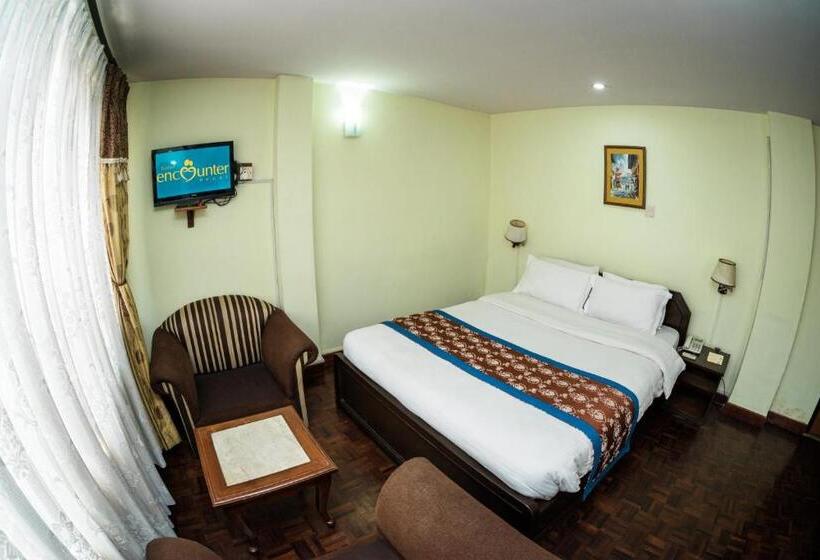 اتاق استاندارد, Encounter Nepal & Spa