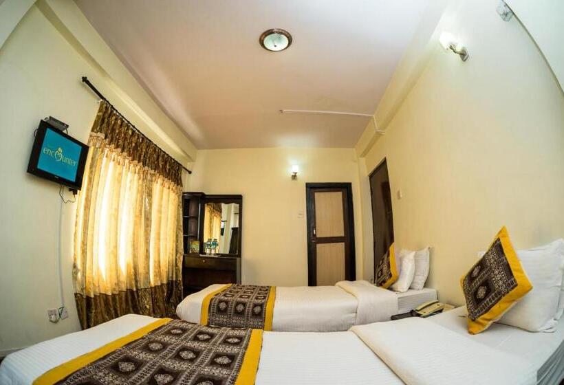 اتاق استاندارد, Encounter Nepal & Spa