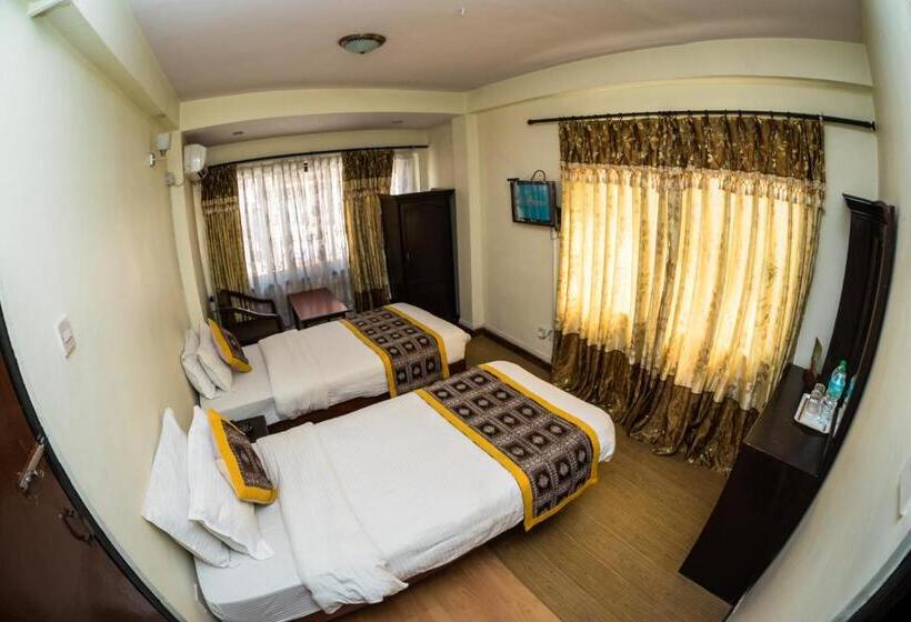 اتاق استاندارد, Encounter Nepal & Spa