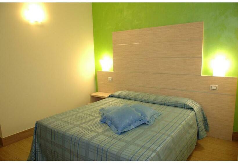 غرفة قياسية, La Rosa Dei Venti