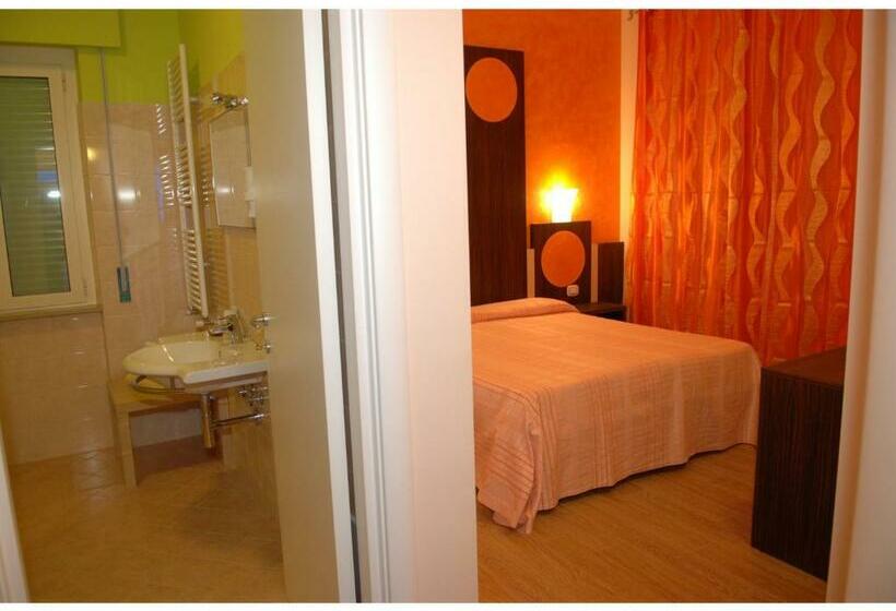 غرفة قياسية, La Rosa Dei Venti