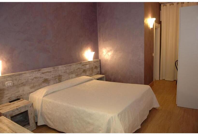 غرفة قياسية, La Rosa Dei Venti