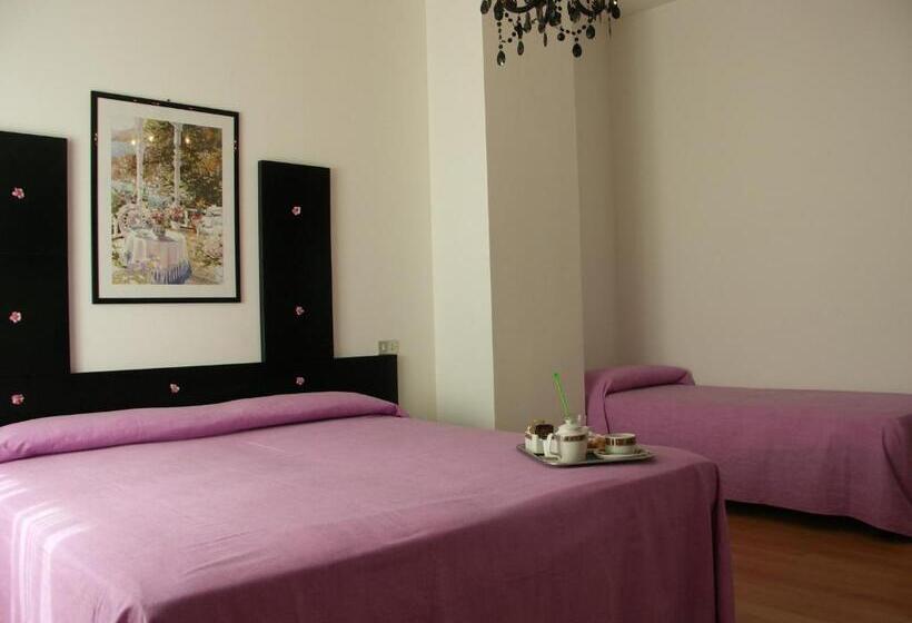 غرفة قياسية ثلاثية, La Rosa Dei Venti