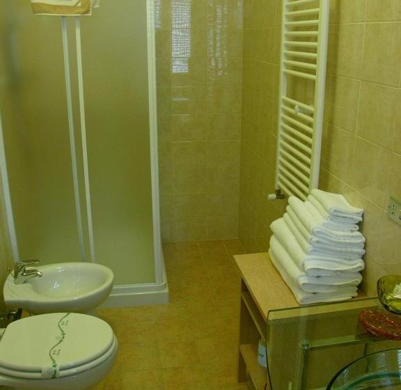 غرفة قياسية رباعية, La Rosa Dei Venti