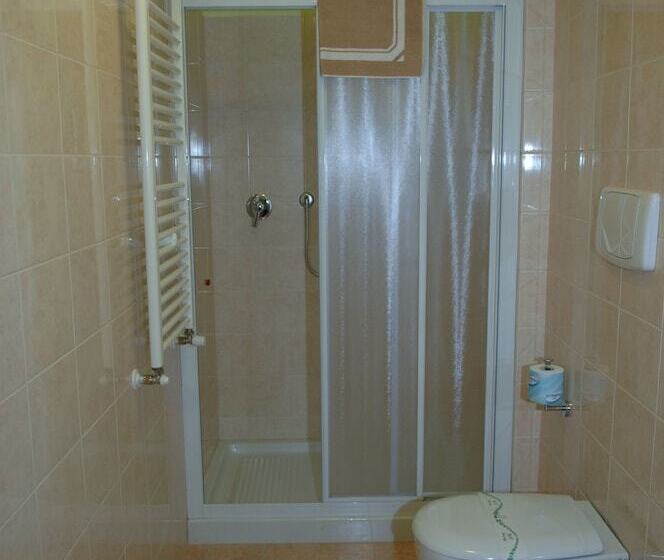 غرفة قياسية رباعية, La Rosa Dei Venti