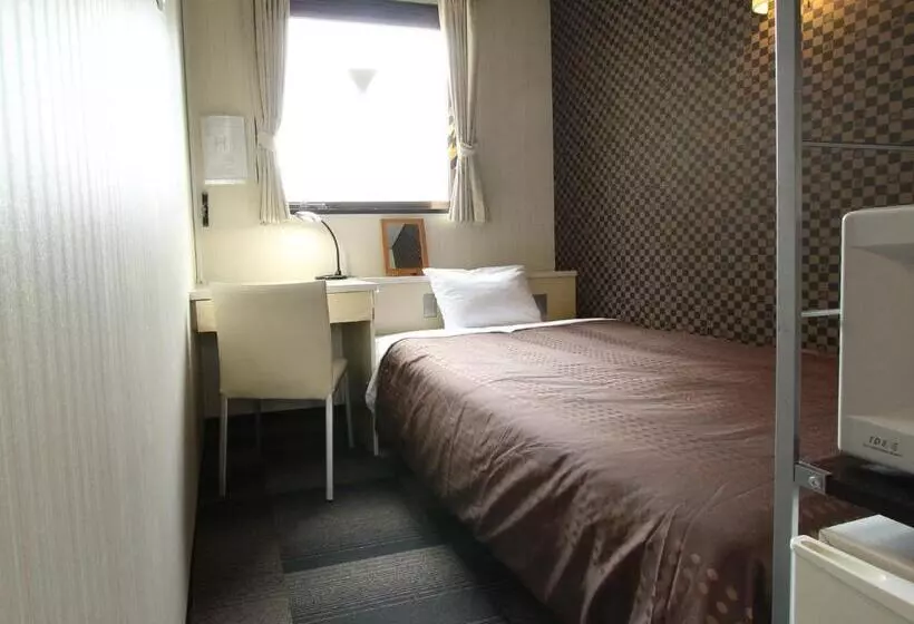 اتاق عادی با تخت دوبل, Livemax Budget Shinosaka