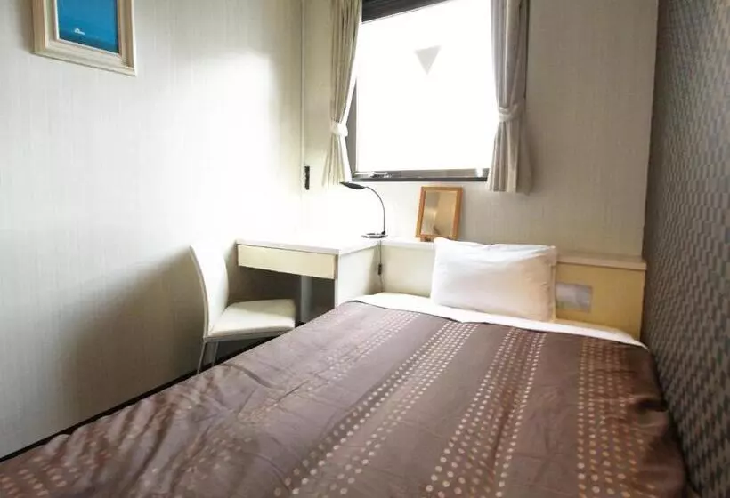 اتاق استاندارد یک نفره, Livemax Budget Shinosaka