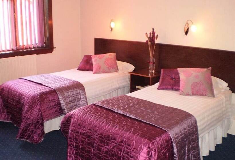 带共用浴室的标准房间, Lomond Park