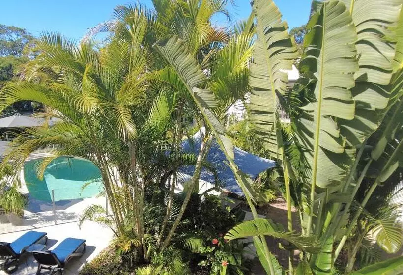１ベッドルームアパートメント, Noosa River Retreat Holiday Apartments