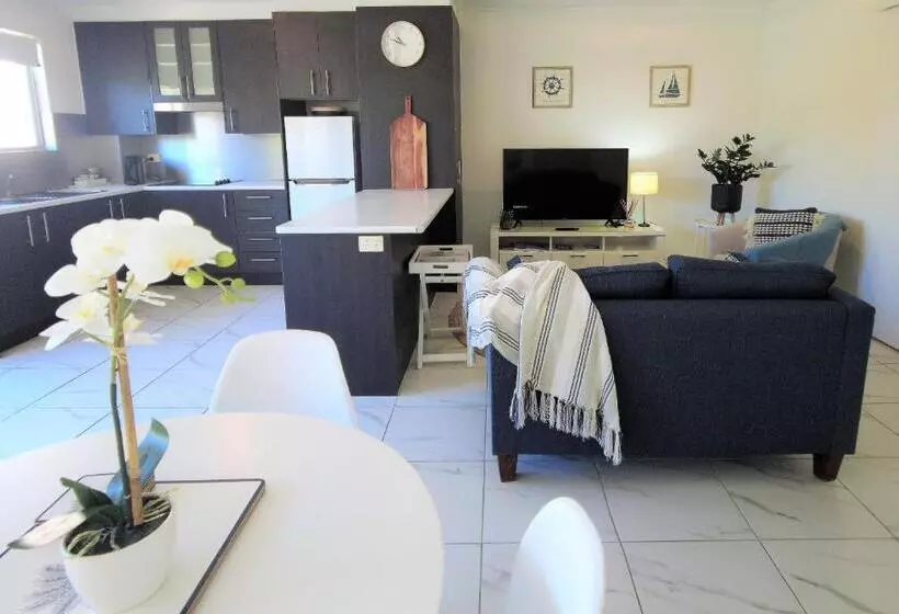 １ベッドルームアパートメント, Noosa River Retreat Holiday Apartments