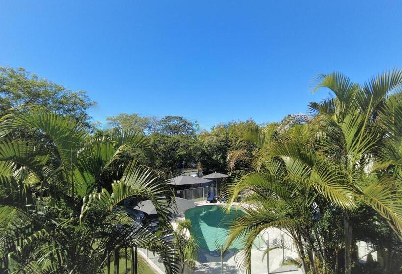 شقة غرفة واحدة, Noosa River Retreat Holiday Apartments