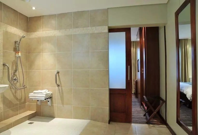 ダブルベッドスタンダードルーム, Protea Hotel By Marriott Clarens