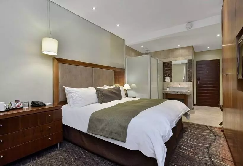 ダブルベッドスタンダードルーム, Protea Hotel By Marriott Clarens