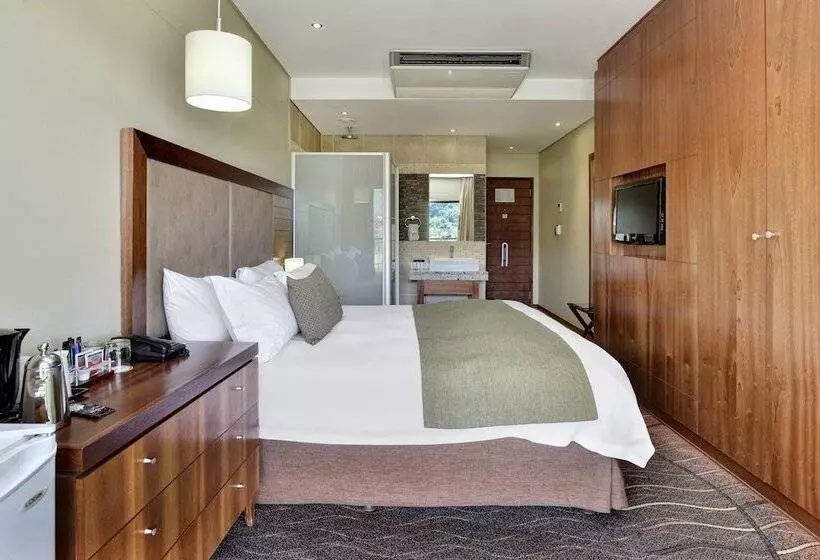 ダブルベッドスタンダードルーム, Protea Hotel By Marriott Clarens