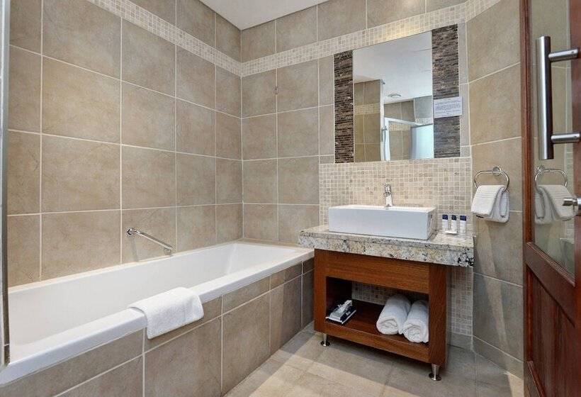 غرفة قياسية, Protea Hotel By Marriott Clarens