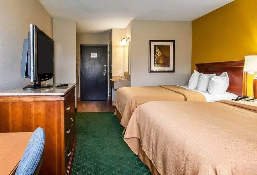 Standard-huone 2 Parivuodetta, Quality Inn Cairo I57