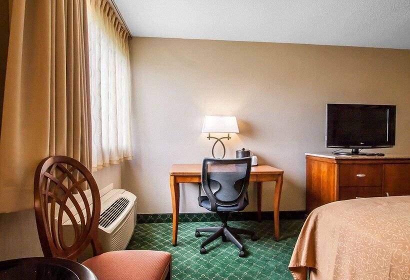 חדר סטנדרט שתי מיטות זוגיות, Quality Inn Cairo I57