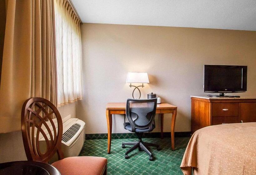 חדר סטנדרט שתי מיטות זוגיות, Quality Inn Cairo I57