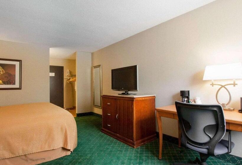 带大床的标准间, Quality Inn Cairo I57