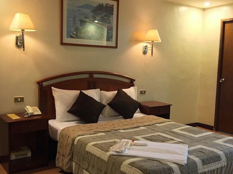 Номер Deluxe, Robbinsdale Residences