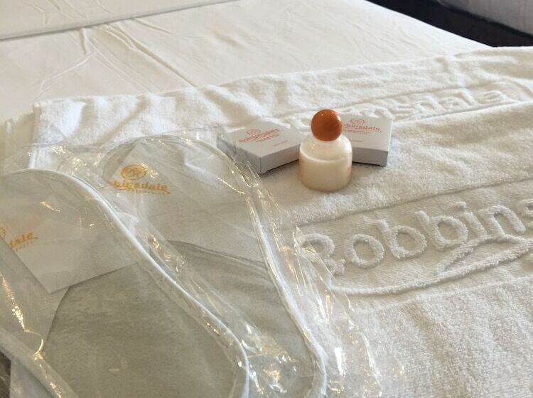 Номер Deluxe, Robbinsdale Residences