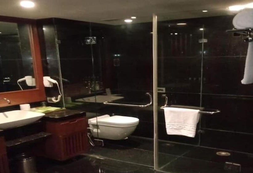 エクゼクティブスイート, Royal Orchid Central Kireeti Hampi Hospet