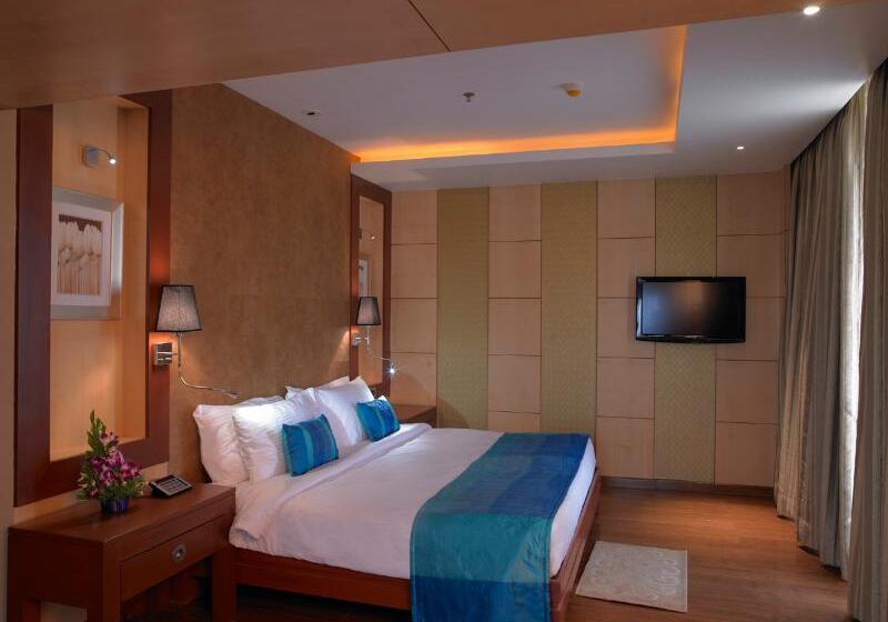 エクゼクティブスイート, Royal Orchid Central Kireeti Hampi Hospet