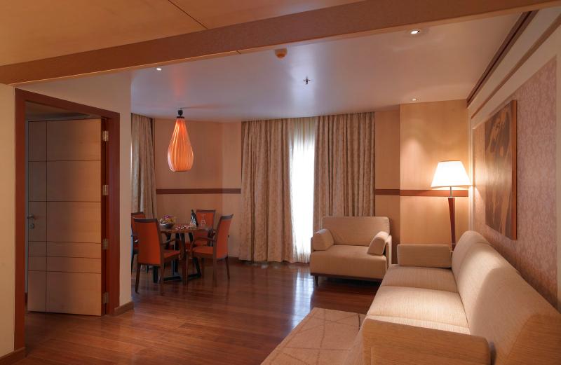 エクゼクティブスイート, Royal Orchid Central Kireeti Hampi Hospet