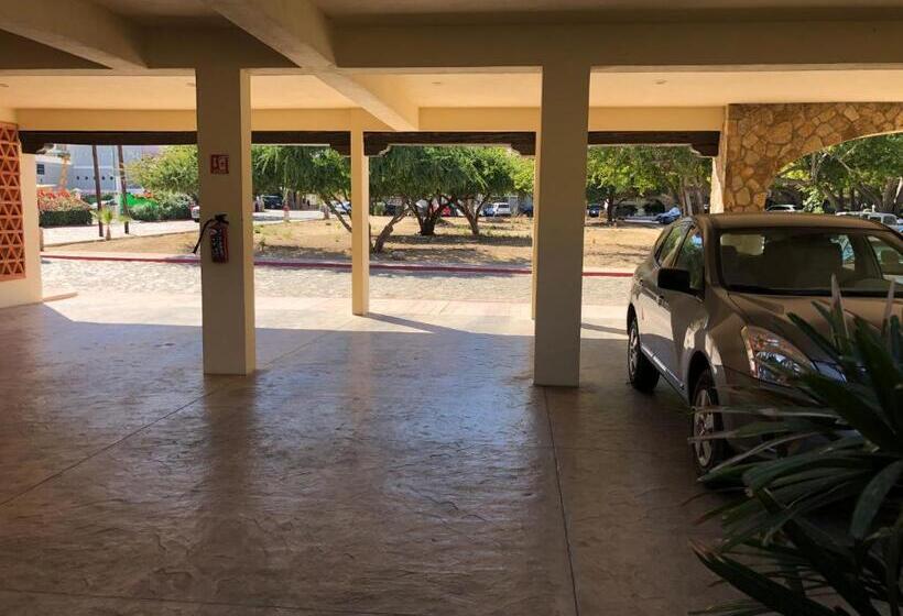 스탠다드 스튜디오 킹침대, San Angel Suites