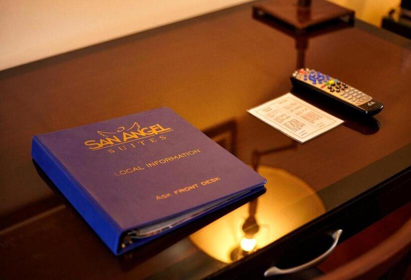 Студио Стандарт Кровать Кинг, San Angel Suites