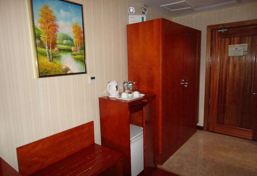 수피리어 룸, Sunlight Hotel Puerto Princesa