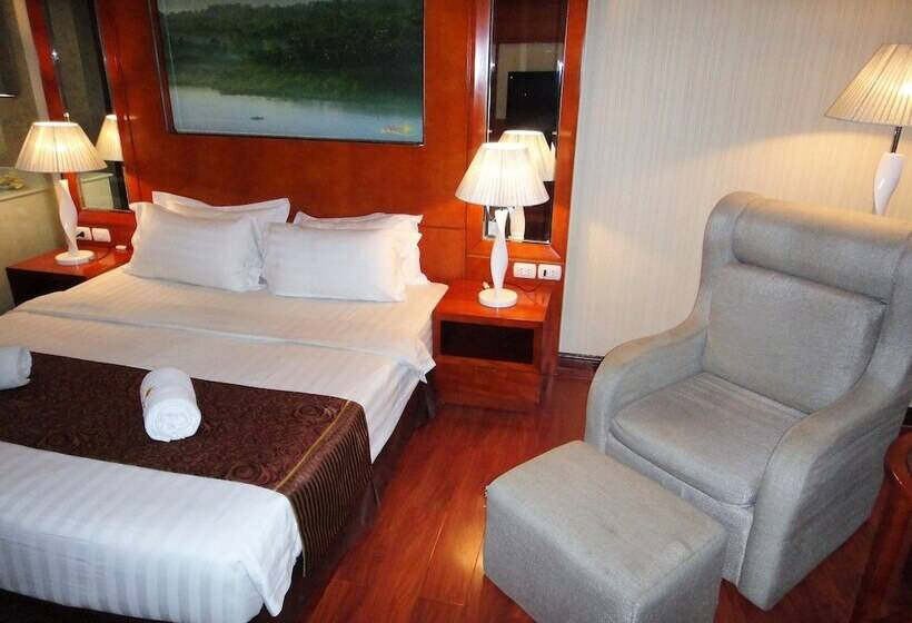 수피리어 룸, Sunlight Hotel Puerto Princesa
