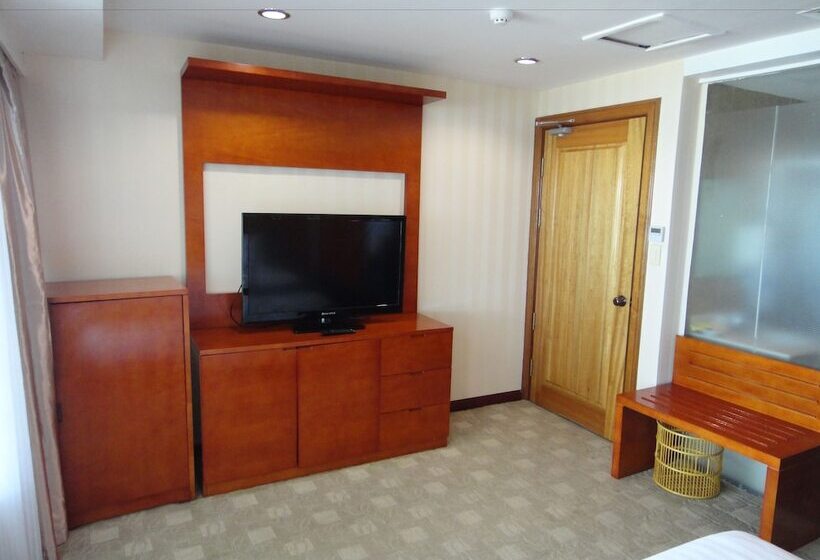 اتاق لوکس, Sunlight Hotel Puerto Princesa