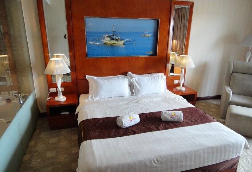 اتاق لوکس, Sunlight Hotel Puerto Princesa