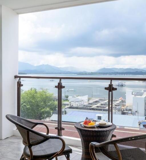 اتاق لوکس, Sunlight Hotel Puerto Princesa