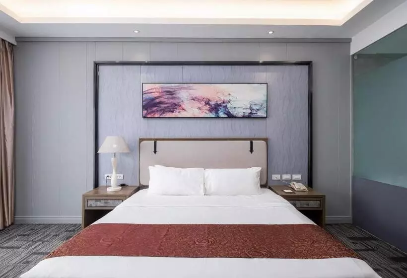 デラックスルーム, Sunlight Hotel Puerto Princesa