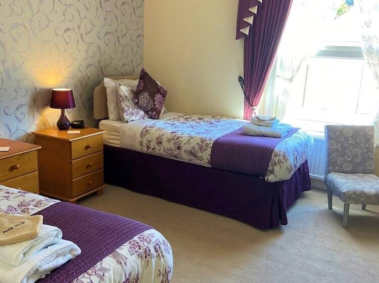 スタンダードルーム, The Briars