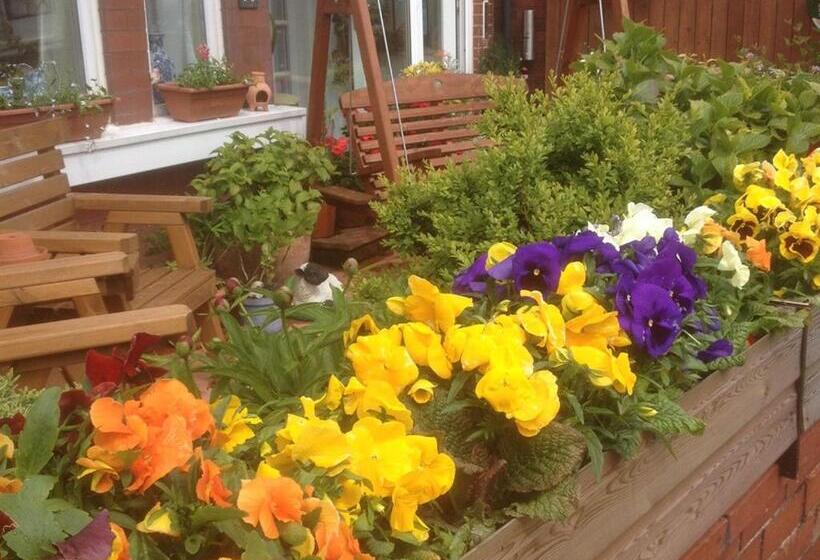 Номер Стандарт Трехместный, The Broadfield