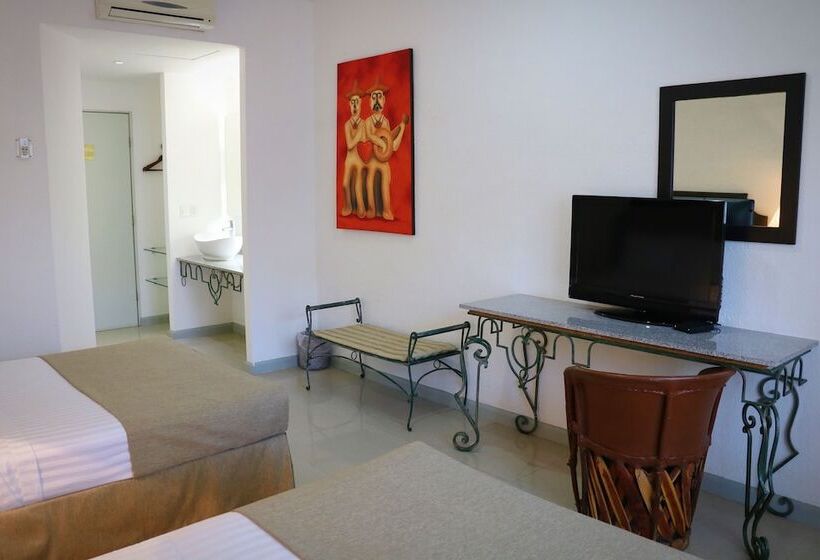 اتاق استاندارد, Zar Colima