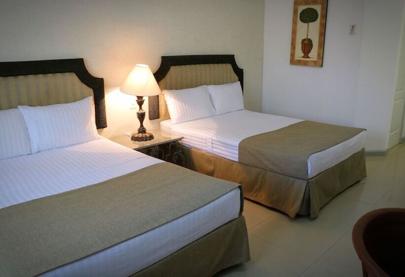 اتاق استاندارد, Zar Colima