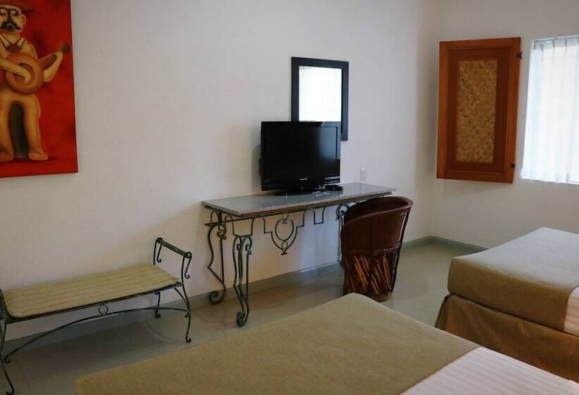 اتاق استاندارد, Zar Colima