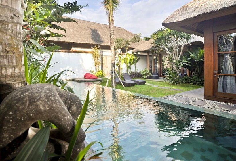 ツーベッドルーム　ヴィラ, Luwak Estate