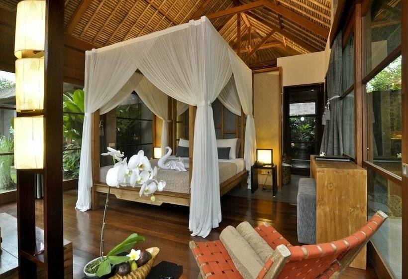 ツーベッドルーム　ヴィラ, Luwak Estate