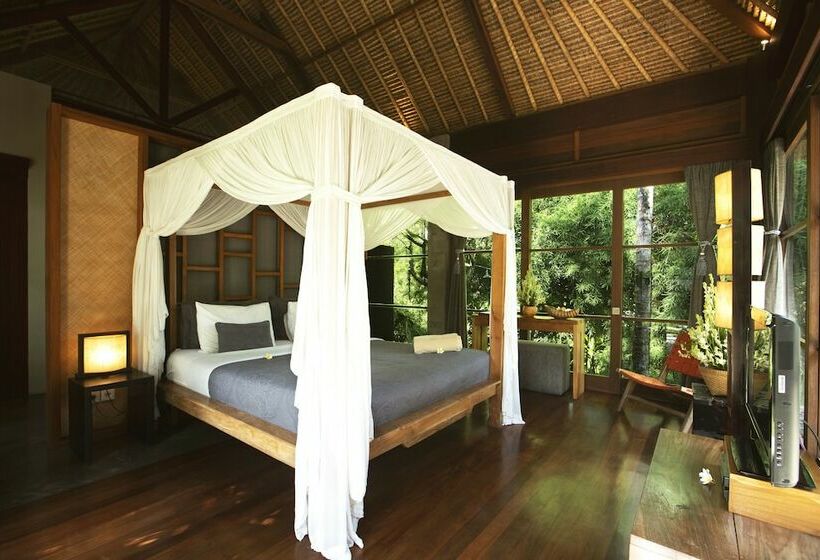 ツーベッドルーム　ヴィラ, Luwak Estate