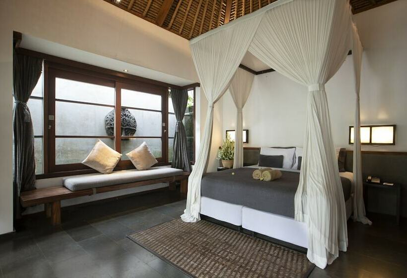 ツーベッドルーム　ヴィラ, Luwak Estate