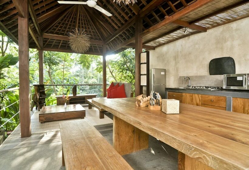 ツーベッドルーム　ヴィラ, Luwak Estate