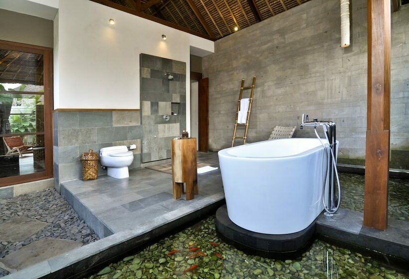 ツーベッドルーム　ヴィラ, Luwak Estate