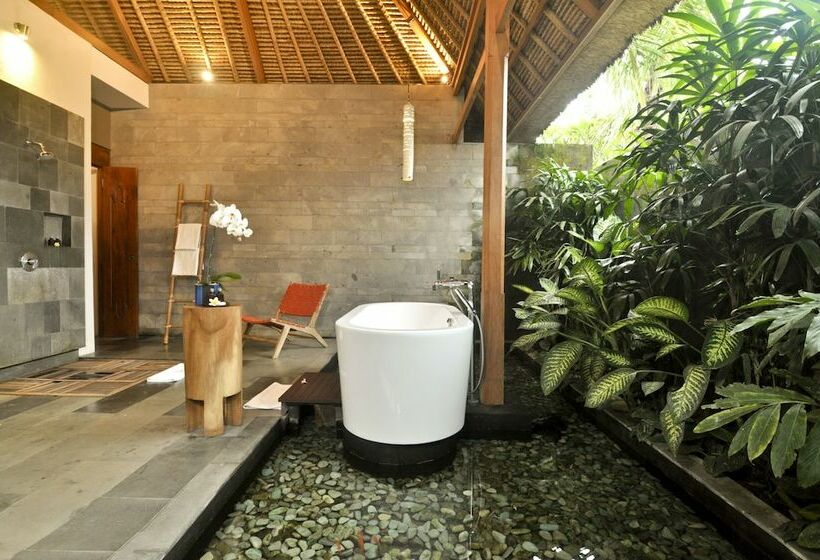 ツーベッドルーム　ヴィラ, Luwak Estate