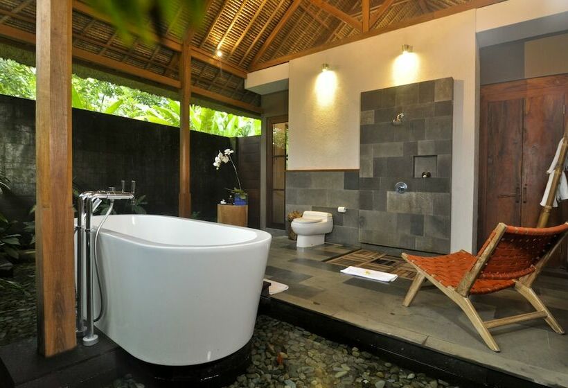 ツーベッドルーム　ヴィラ, Luwak Estate