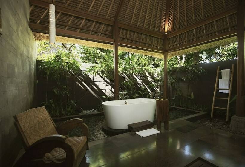 ツーベッドルーム　ヴィラ, Luwak Estate